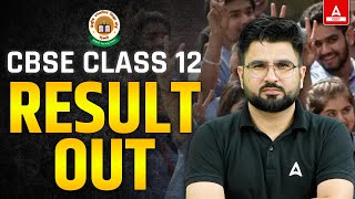 CBSE Result 2024 Live 🔴 Class 12 Result Released  How to Check CBSE Result [upl. by Okimuk407]