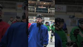 Salzgitter Icefighters Trainingseinblick Saison 202324 RLN [upl. by Lyrak]