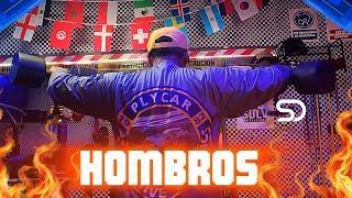 HOMBROS EN CASA  HOME GYM [upl. by Bartie]