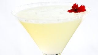 Perfect Lemon Drop Martini Recipe [upl. by Enriqueta334]