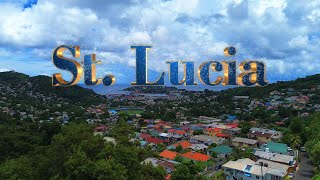 St Lucia  Castries [upl. by Bopp520]