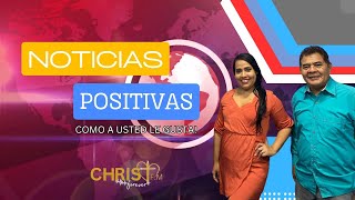 NOTICIAS POSITIVAS ABRIL 09 2024 [upl. by Nyhagen]