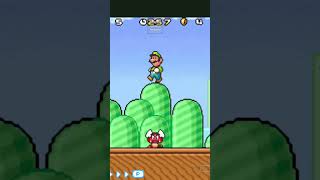 SuperMarioBros3 GamePlay GBA HD [upl. by Hoisch58]