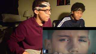 Balti  Ya Lili Feat Hamouda REACTION wFREESTYLE [upl. by Pantheas]