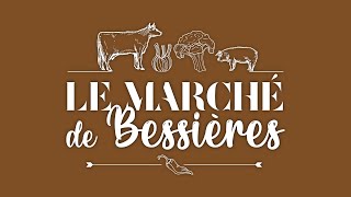 Marché de Bessières  Les druides des templiers [upl. by Allveta]