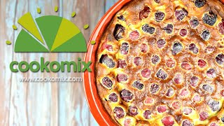 Clafoutis au cerises au Thermomix [upl. by Sefton261]