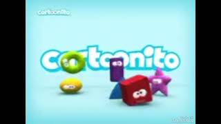 Cartoonito Ident 2 [upl. by Ynohtnakram]