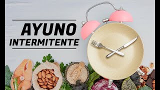 Ayuno intermitente QUE DICE la Medicina Tradicional China [upl. by Akinyt]