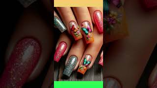 Top Tendências de Unhas 2024 Estilos e Cores Imperdíveis parte 2 unhas unhasdegelperfeitas nails [upl. by Llebanna]