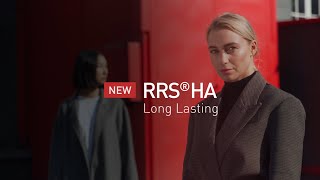 RRS® HA Long Lasting  New Protocols 2023 [upl. by Earla]