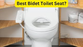 The Best Bidet Toilet Seat or Washlet 2024 [upl. by Symer213]