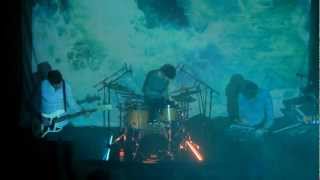 Tycho  Dictaphones Lament Live  The Troubadour in Los Angeles Ca 1142013 [upl. by Annid536]