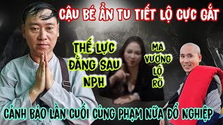 Cậu Bé Cần Thơ Tiết Lộ Thế Lực Ngầm Đằng Sau Bà Nguyễn Phương Hằng Cực Kỳ Ớn Lạnh  Lâm An Giang [upl. by Anileve764]