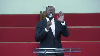 Pastor Reginald Sharpe Jr  quotIm In My Bagquot [upl. by Sicard]