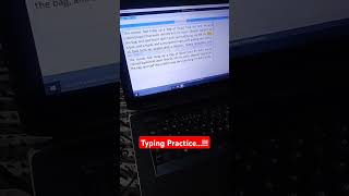 Typing practice  how to increase typing speed [upl. by Pearlstein]