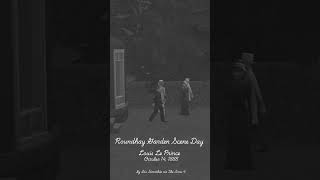 Roundhay Garden Scene Day cinema film history thesims4 sims4 [upl. by Berry]