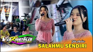 SALAHMU SENDIRI  Dita Merlin  Arseka Music  Bayu Laras Sejati Bls Pro Audio  ArdhaniTv HD [upl. by Sorcha]