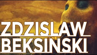 Zdzislaw Beksinski A collection of 183 works 4K [upl. by Malvino]