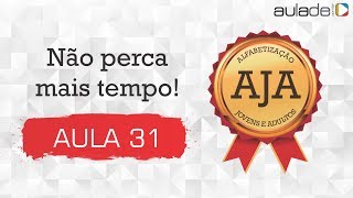 AJA  Aula 31  Sinônimo e Antônimo [upl. by Chiang]