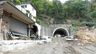 EngelslayTunnel bei Altenahr Aktuell 06102021 No Comment [upl. by Eelan363]