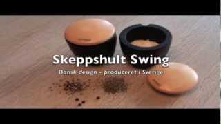 Skeppshult swing [upl. by Naenej]