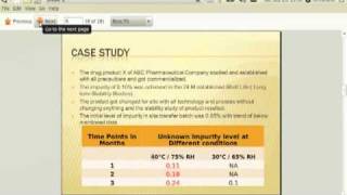 Evaluation of Shelf life of Drug Products by Arrhenius equation Part I [upl. by Arnaud]