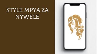 Style Mpya za Nywele [upl. by Longtin745]