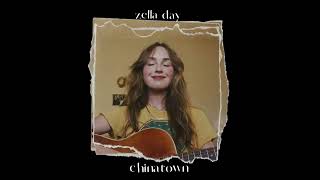 Zella Day  Chinatown studio audio version  leak [upl. by Repotsirhc]