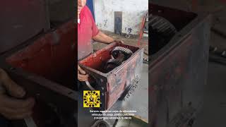 Servicio reparacion cajas de velocidades vehiculos de carga JORGE CARDONA 3104475962 ARMENIA [upl. by Hamas412]