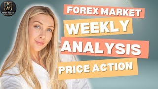 Forex Market Weekly Analysis forex Market Prediction Gold Crude Oil GBPJPY GBPUSD amp USDJPY [upl. by Aicatsanna736]