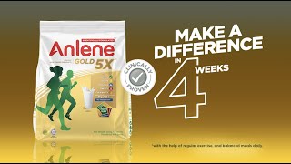 Make a Difference in 4 weeks with Anlene [upl. by Jackqueline829]