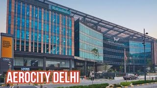 Worldmark Aerocity Delhi  The Must Place in Delhi to visit  Delhi Aerocity  aerocity delhi [upl. by Ramah]