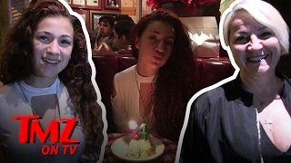 ‘Cash Me Ousside Girl Signs Reality TV Deal  TMZ TV [upl. by Aniarrol646]