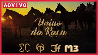 LEILÃO UNIÃO DA RAÇA AO VIVO PROGRAMA CAVALOS [upl. by Selinski]