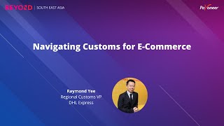 Navigating Customs for ECommerce [upl. by Harpp]