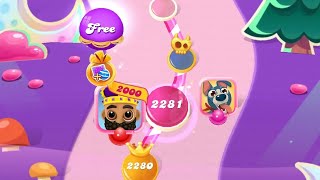 Candy Crush Saga  Level 22812290 [upl. by Aelanej]