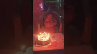 happy birthday 🎂🎂 mere betu cutebaby viralvideo [upl. by Allie]