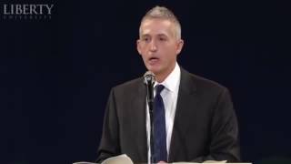 TREY GOWDY WITH AN AMAZING PIN DROP SPEECH [upl. by Haily]