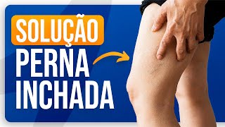 👍 Como fazer DRENAGEM LINFÁTICA em Casa  Exercícios para desinchar as pernas  Aurélio Alfieri [upl. by Jeritah]