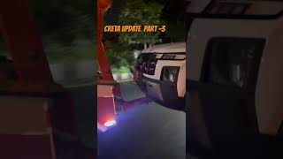 CRETA ACCIDENT UPDATE PART 3 sad automobile car rsmotorsofficial [upl. by Okemak]