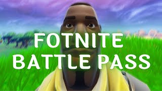 Fortnite Battle Pass Song  Music Video [upl. by Yessydo]