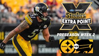 Recap of Steelers Preseason Week 2 loss to Bills  Steelers Extra Point [upl. by Keiko]