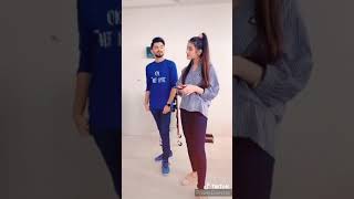 Maheen Obaid latest tiktok video with laraib Khalid [upl. by Noyerb]