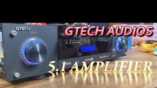 GTECH 51 REMOTE AMPLIFIER STK4191 402 950 IC WHATSAPP 9442338725 [upl. by Yecats122]