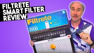 Filtrere Smart Air Filter Review Worth the Money [upl. by Htebesile655]