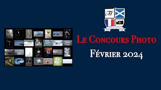 Concours Photo de Février 2024 [upl. by Verda935]