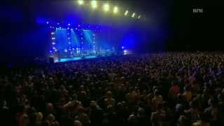 Hellbillies  Den finast eg veit live fra Oslo Spektrum 24112012 [upl. by Elhsa]