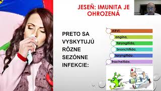 Jeseň  Imunita a Greenway Global produkty [upl. by Muslim]