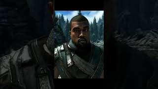 sir kanye of the west music shorts meme [upl. by Marian]