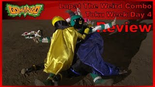 Lupinranger Plus Patranger The Ultimate Weird Combination Review  GMTC [upl. by Tsirc718]